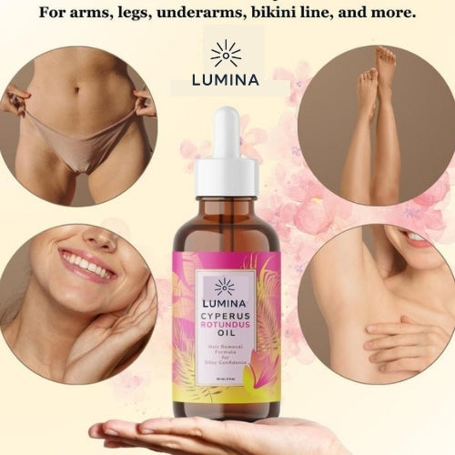 Lumina™ Hair Reduction Serum
