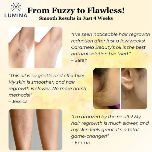 Lumina™ Hair Reduction Serum